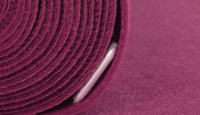 ALDT--2000mm簇绒平纹地毯针刺无纺布制造机 
